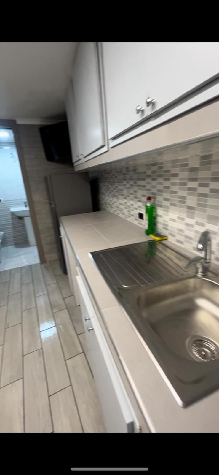 Apartamento Vico Tre Re A Toledo 38 Nápoles Exterior foto